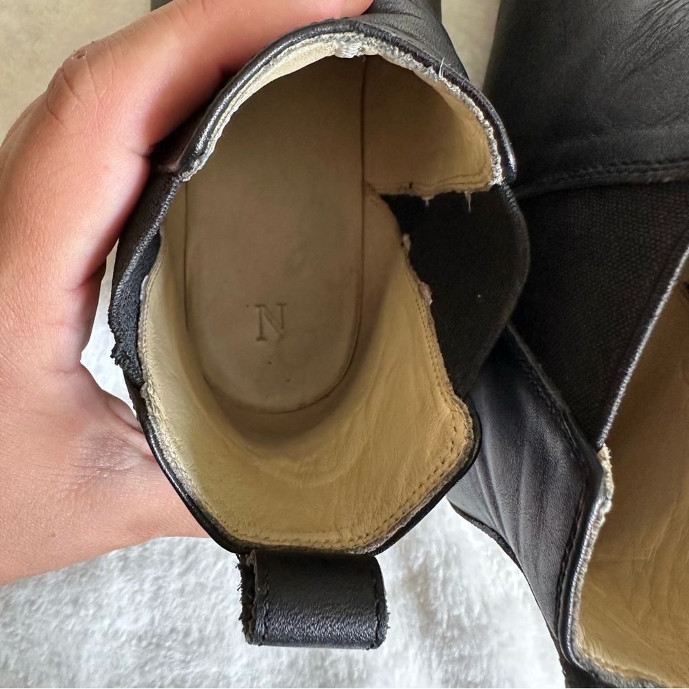 Nisolo Eva Everyday Chelsea Boots Women’s Size 7.5 - Picture 14 of 14